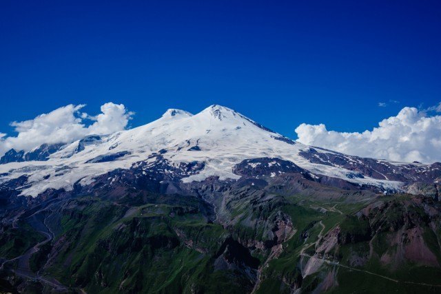 Ski-Mt. Elbrus